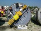 USED: Nauta mixer, type mbx40r. Stainless steel construction. 7'7