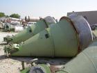 USED: Nauta mixer, type mbx40r. Stainless steel construction. 7'7