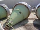USED: Nauta mixer, type mbx40r. Stainless steel construction. 7'7