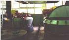 USED: Nauta mixer, type mbx40r. Stainless steel construction. 7'7