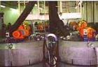 USED: Nauta mixer, type mbx40r. Stainless steel construction. 7'7