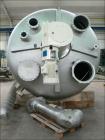 Used Stainless Steel Vrieco S-70 KB-S Conical Dryer