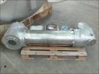 Used Stainless Steel Vrieco S-70 KB-S Conical Dryer