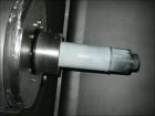 Used Stainless Steel Vrieco S-70 KB-S Conical Dryer