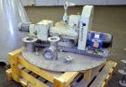 Used Vrieco Nauta Mixer, Approximately 6.9 Cubic Feet Working Capacity (195 Liter), 304 Stainless Steel.  Approximately 48