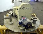 Used Vrieco Nauta Mixer, Approximately 6.9 Cubic Feet Working Capacity (195 Liter), 304 Stainless Steel.  Approximately 48
