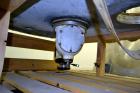 Used Vrieco Nauta Mixer, Approximately 6.9 Cubic Feet Working Capacity (195 Liter), 304 Stainless Steel.  Approximately 48