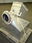 Used Vrieco Nauta Mixer, Approximately 6.9 Cubic Feet Working Capacity (195 Liter), 304 Stainless Steel.  Approximately 48