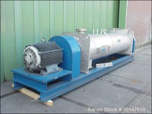 Used AVA-Hueb Paddle Mixer, type Perlrussm-HRM 600