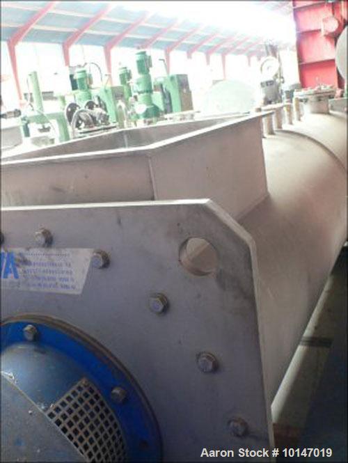 Used AVA-Hueb Paddle Mixer, type Perlrussm-HRM 600