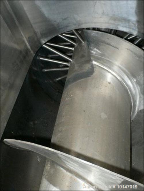 Used AVA-Hueb Paddle Mixer, type Perlrussm-HRM 600