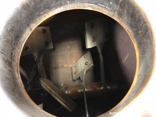 Used American Process Systems/Eirich Machines Mixer, Model UF40 6599
