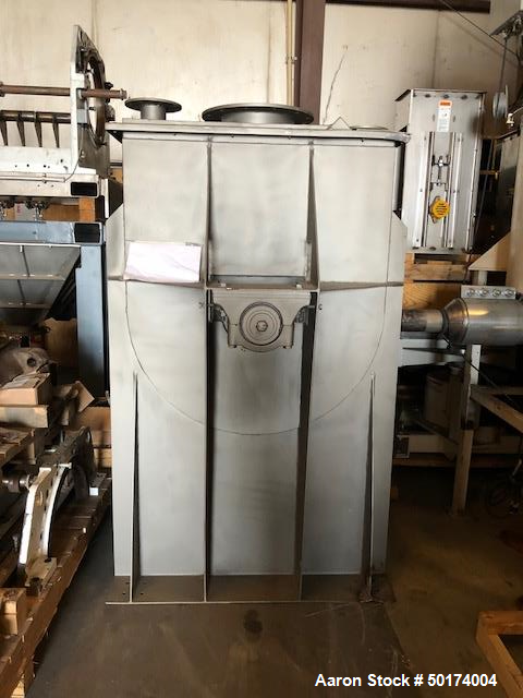 Used American Process Systems/Eirich Machines Mixer, Model UF40 6599