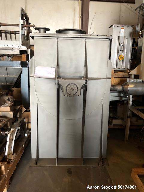 Used American Process Systems/Eirich Machines Mixer.