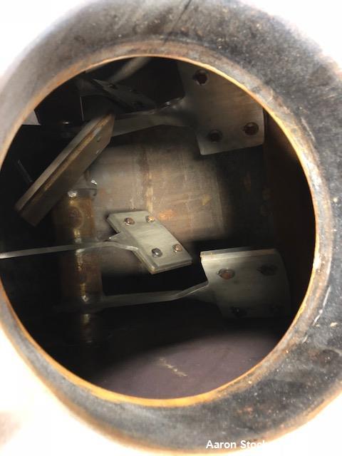 Used American Process Systems/Eirich Machines Mixer.