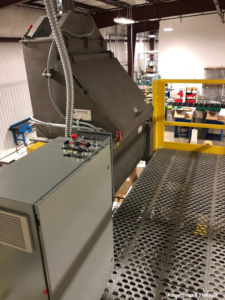 Used American Process / Eirich Paddle Blender