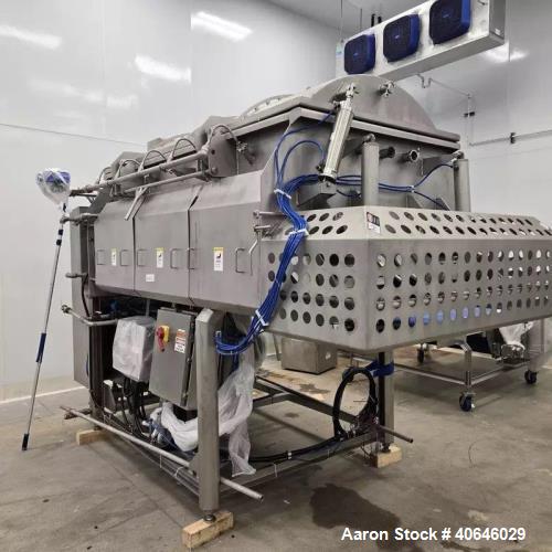 MFEC 510 jacketed paddle blender,