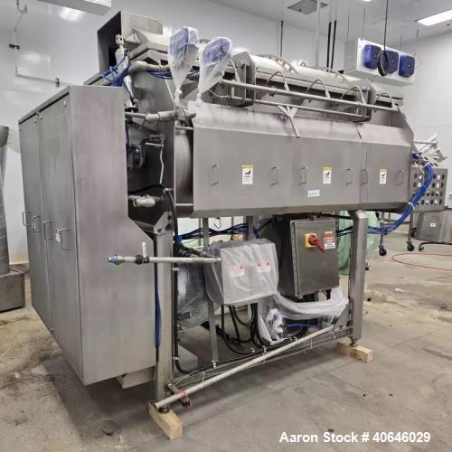 MFEC 510 jacketed paddle blender,