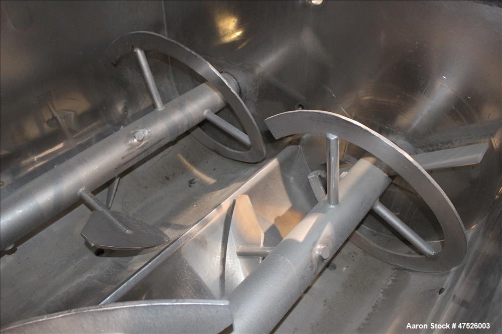 Used Bolt Paddle Blender, Model BB 13-3000