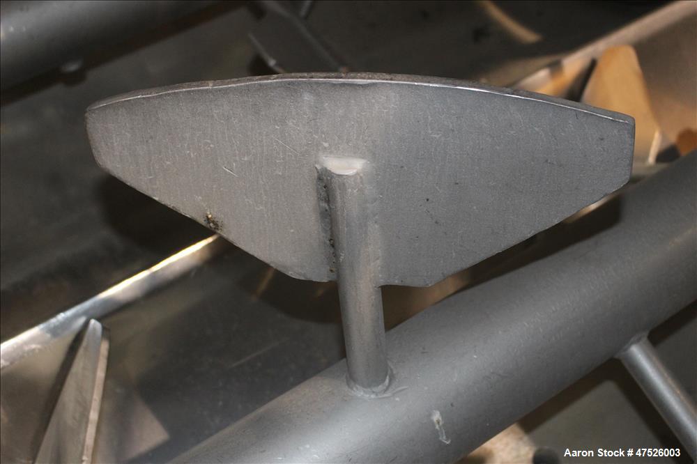 Used Bolt Paddle Blender, Model BB 13-3000