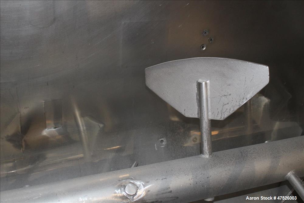 Used Bolt Paddle Blender, Model BB 13-3000