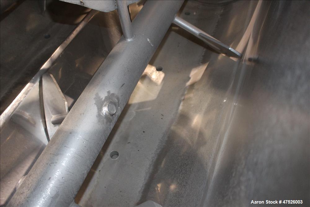 Used Bolt Paddle Blender, Model BB 13-3000