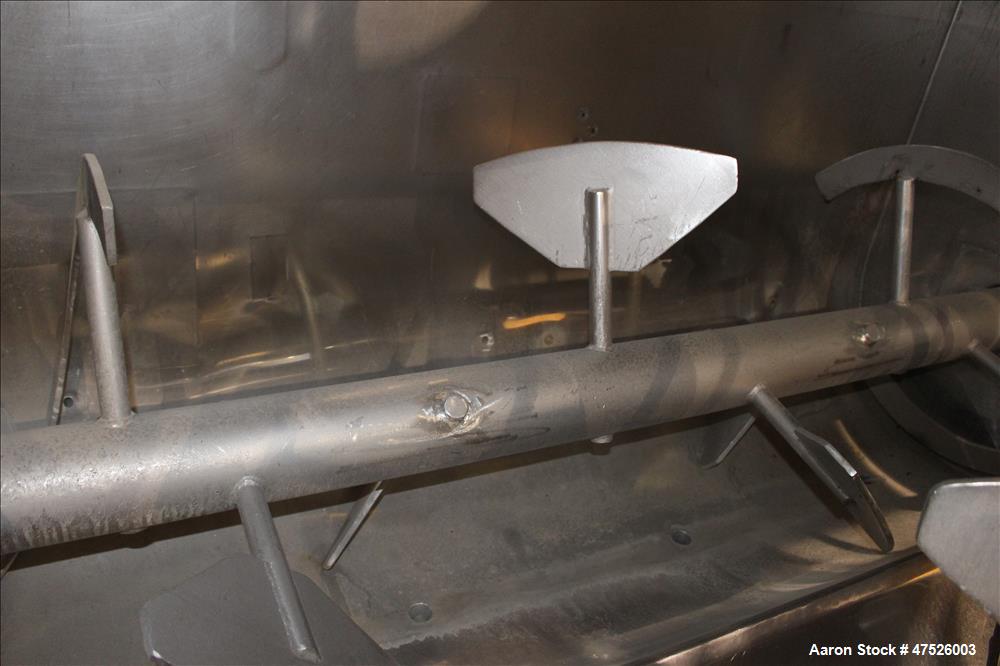 Used Bolt Paddle Blender, Model BB 13-3000