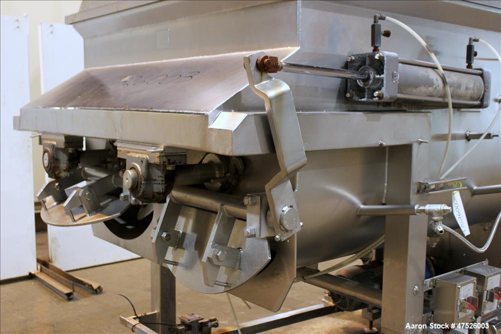 Used Bolt Paddle Blender, Model BB 13-3000