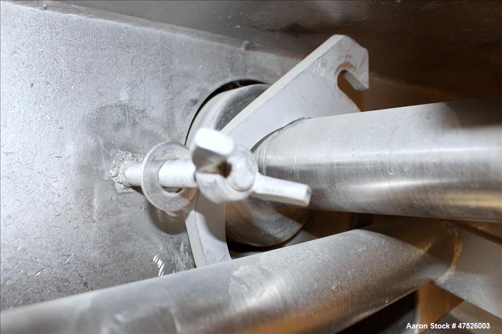 Used Bolt Paddle Blender, Model BB 13-3000