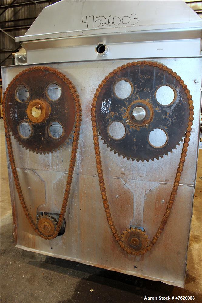 Used Bolt Paddle Blender, Model BB 13-3000