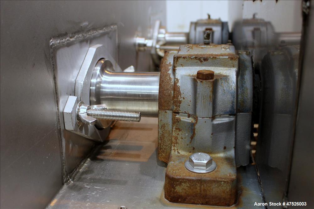 Used Bolt Paddle Blender, Model BB 13-3000