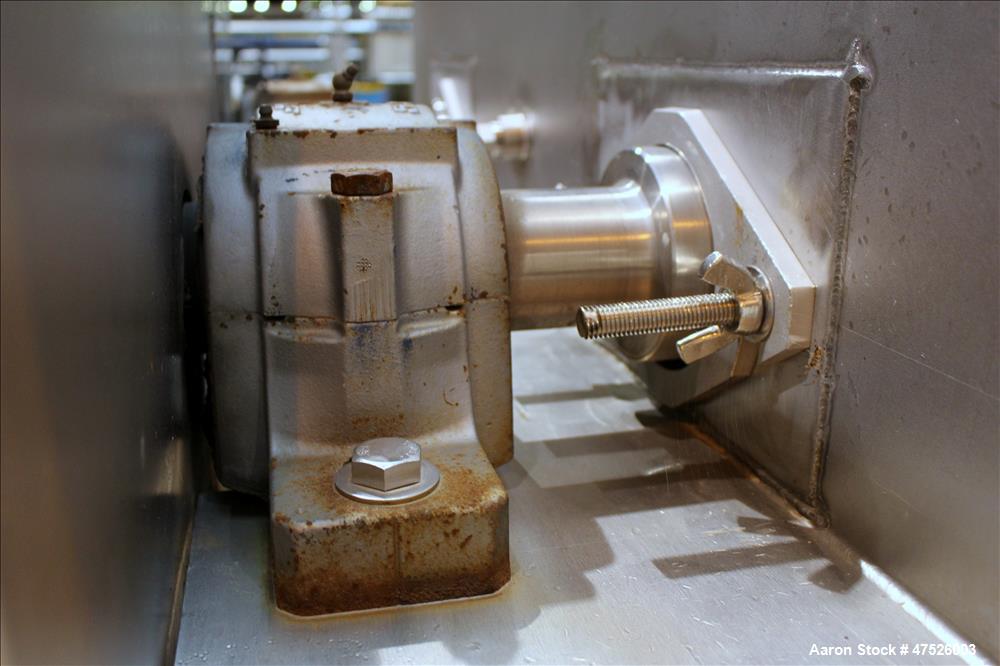 Used Bolt Paddle Blender, Model BB 13-3000