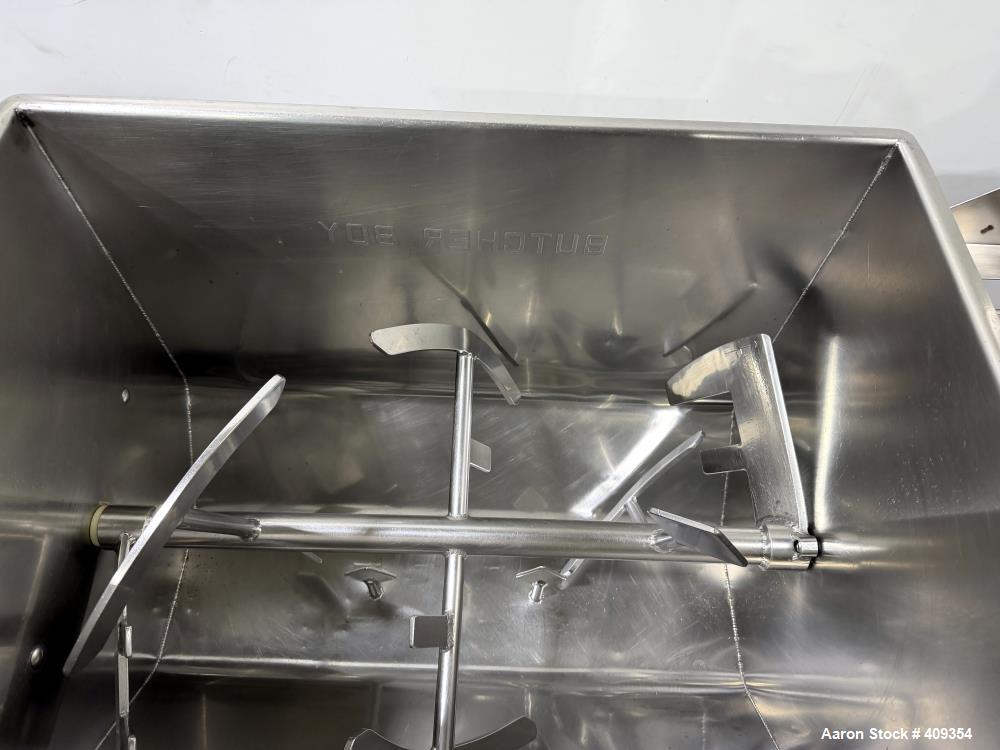 Butcher Boy 250F Meat Mixer – 200 lb Capacity, 3 Phase Electric
