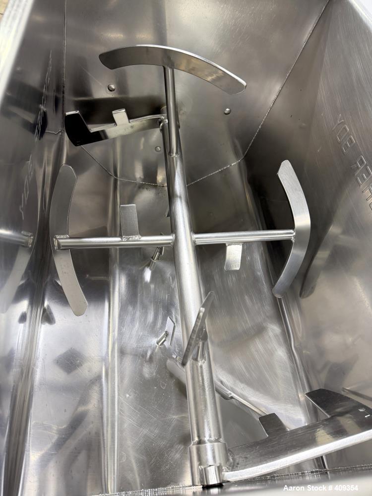 Butcher Boy 250F Meat Mixer – 200 lb Capacity, 3 Phase Electric