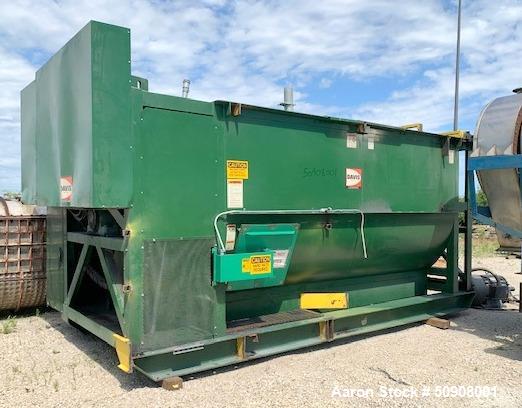 Used HC Davis Paddle Mixer, Model S160A