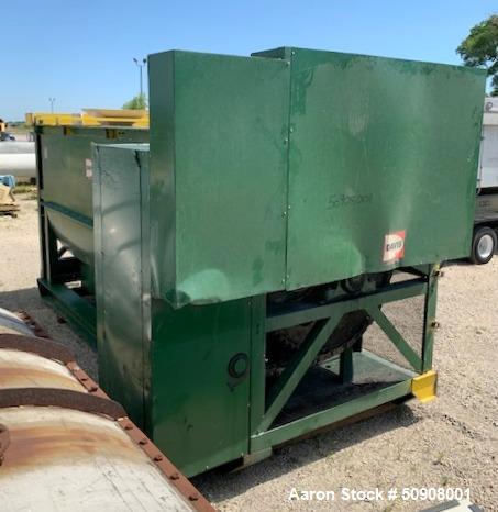 Used HC Davis Paddle Mixer, Model S160A
