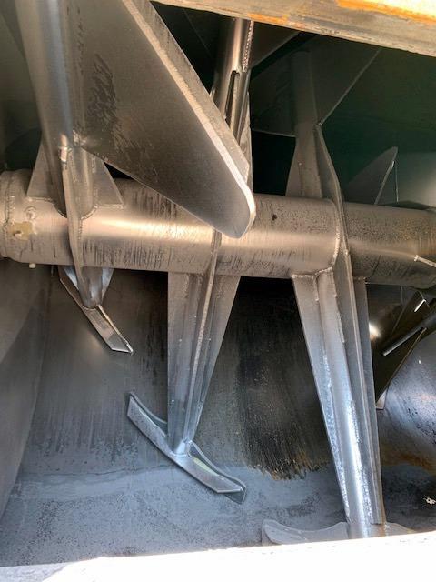 Used HC Davis Paddle Mixer, Model S160A