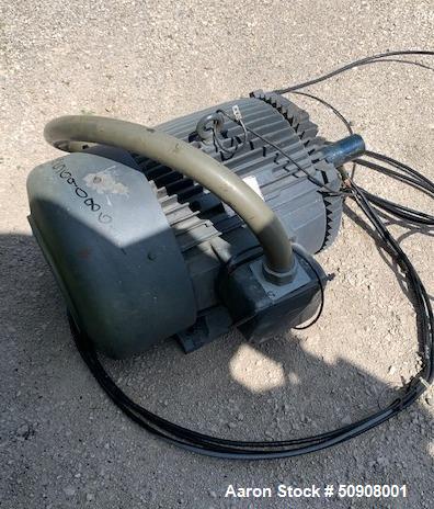 Used HC Davis Paddle Mixer, Model S160A