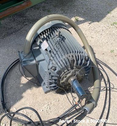 Used HC Davis Paddle Mixer, Model S160A