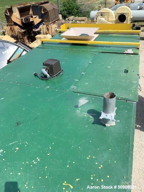 Used HC Davis Paddle Mixer, Model S160A