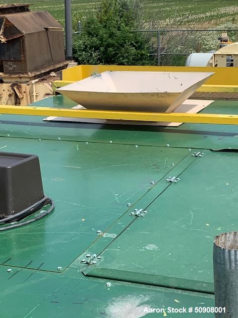 Used HC Davis Paddle Mixer, Model S160A