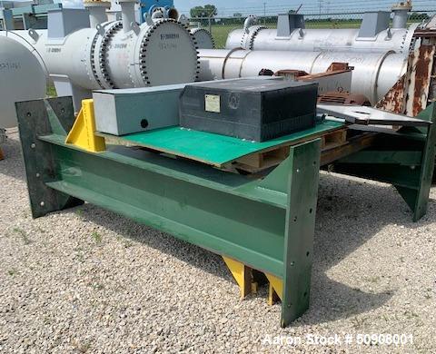 Used HC Davis Paddle Mixer, Model S160A
