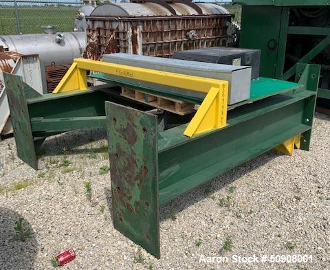 Used HC Davis Paddle Mixer, Model S160A