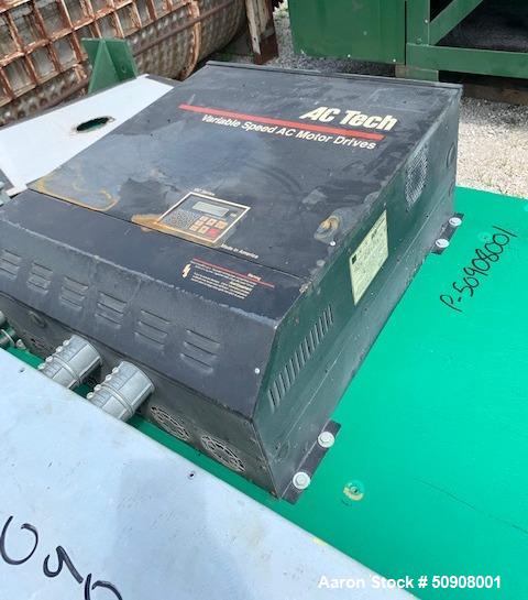 Used HC Davis Paddle Mixer, Model S160A