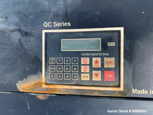 Used HC Davis Paddle Mixer, Model S160A