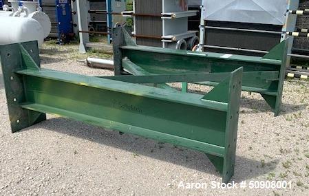 Used HC Davis Paddle Mixer, Model S160A
