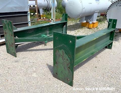 Used HC Davis Paddle Mixer, Model S160A
