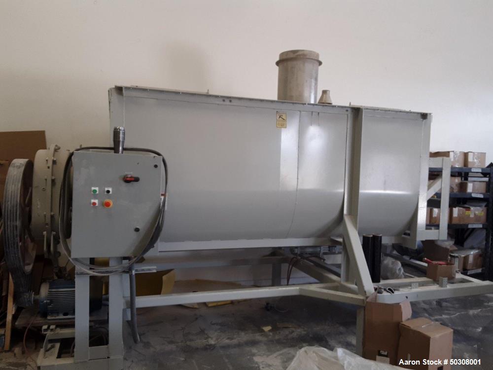 Used Davis Paddle Mixer