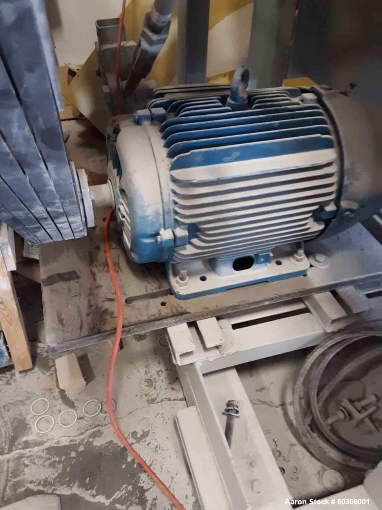 Used Davis Paddle Mixer