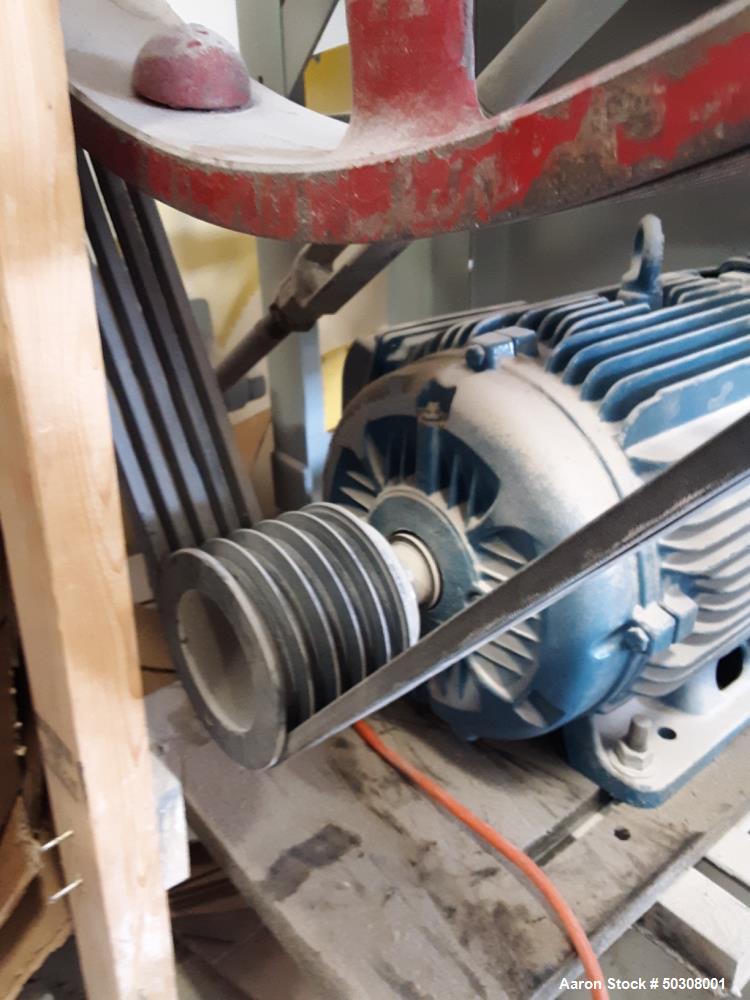 Used Davis Paddle Mixer